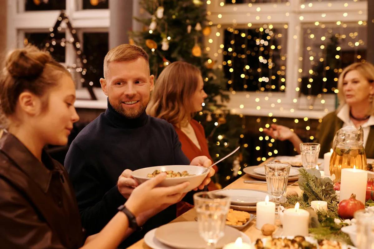 vegetarisk julmat